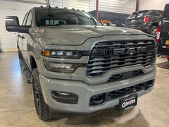 2026 Ram 2500 BIG HORN CREW CAB 4X4 6'4 BOX Pickup
