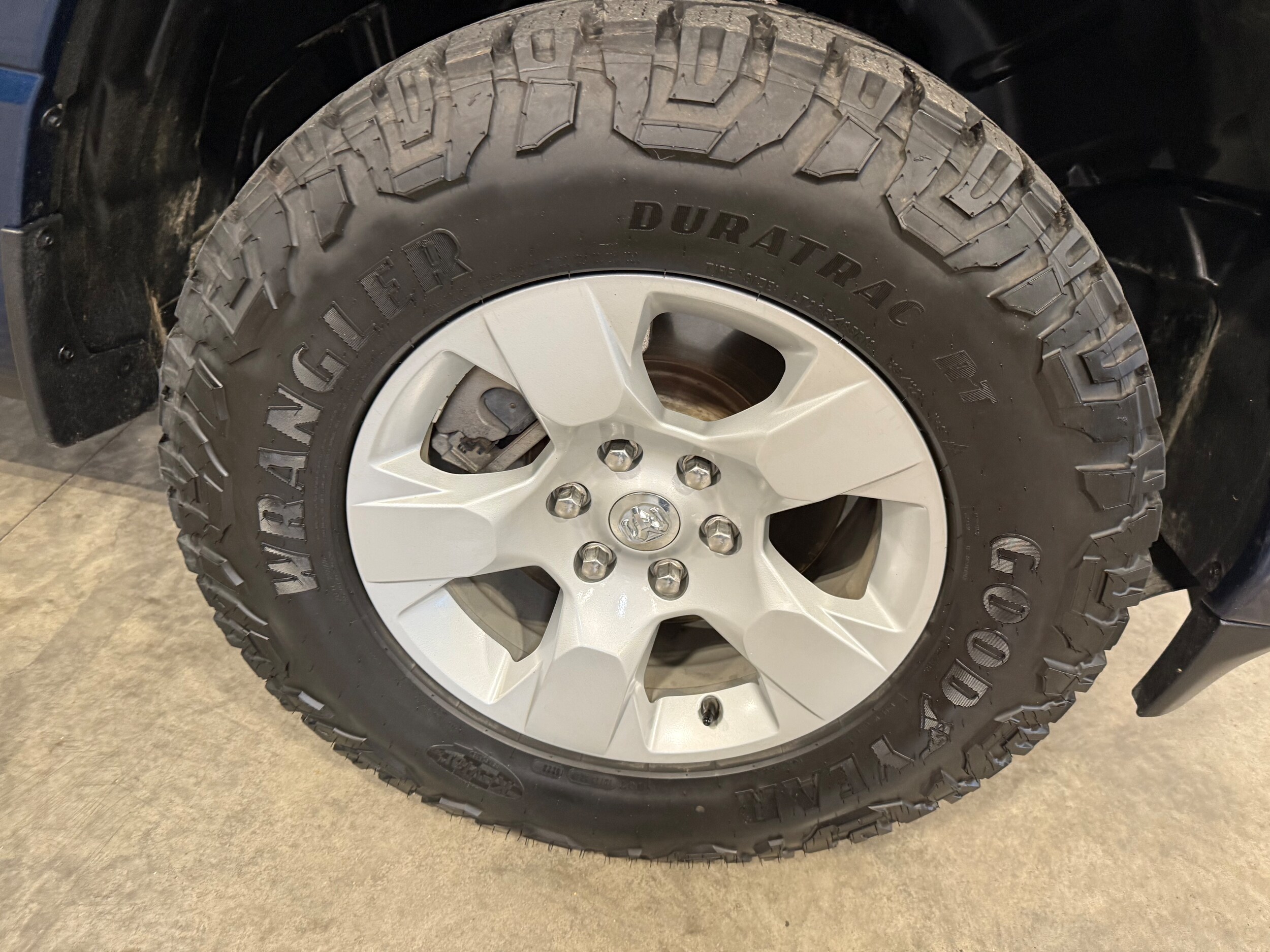 2021 Ram 1500 Big Horn photo 2