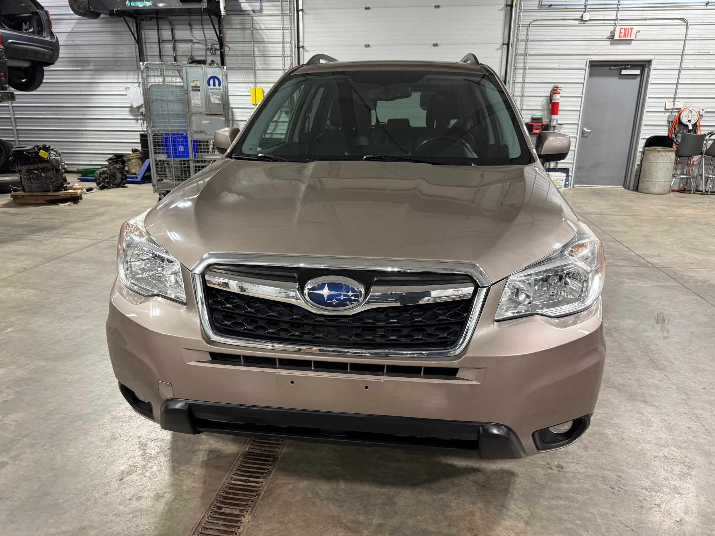 2016 Subaru Forester i Limited - Photo 39