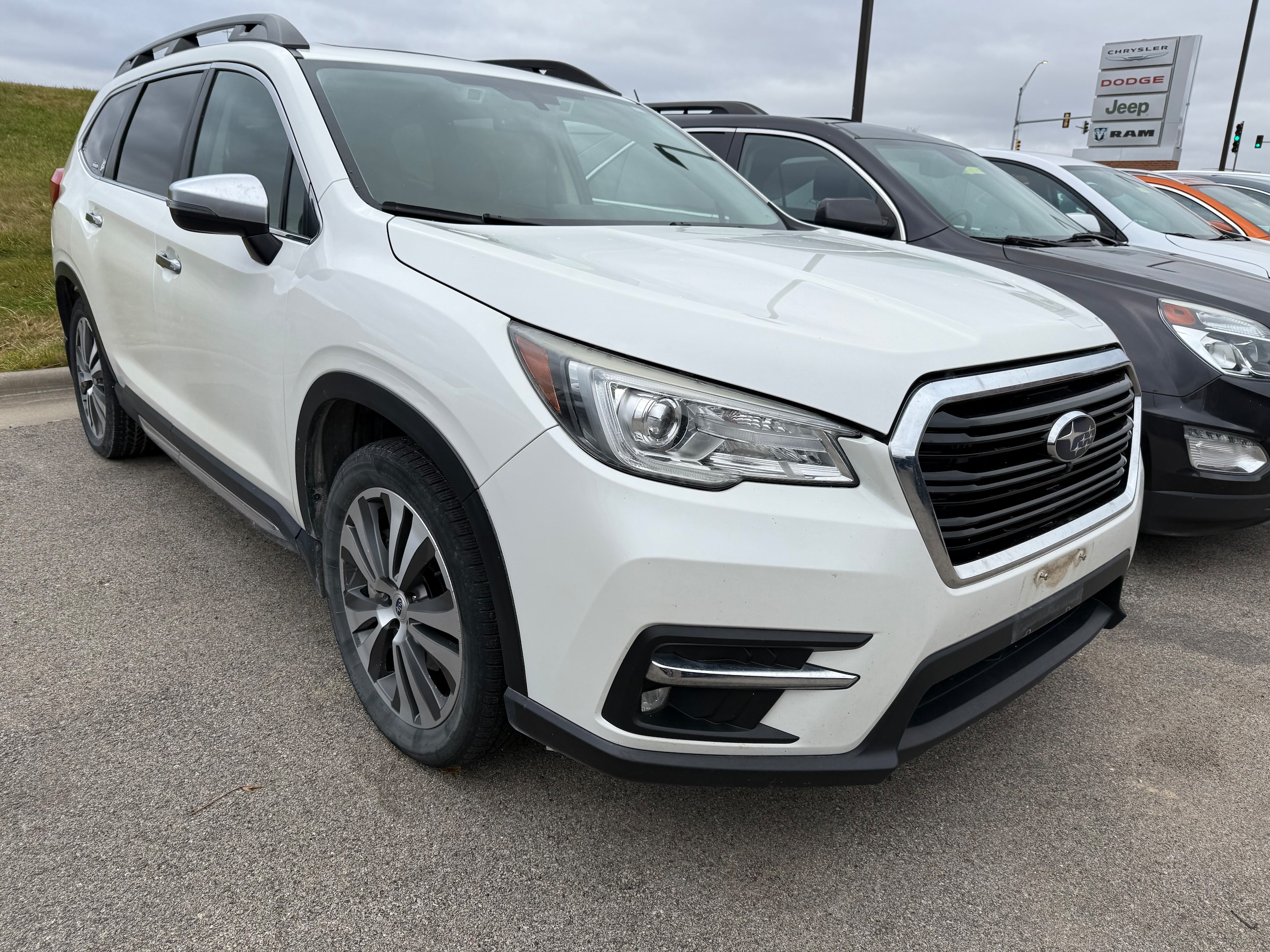 2019 Subaru Ascent Touring