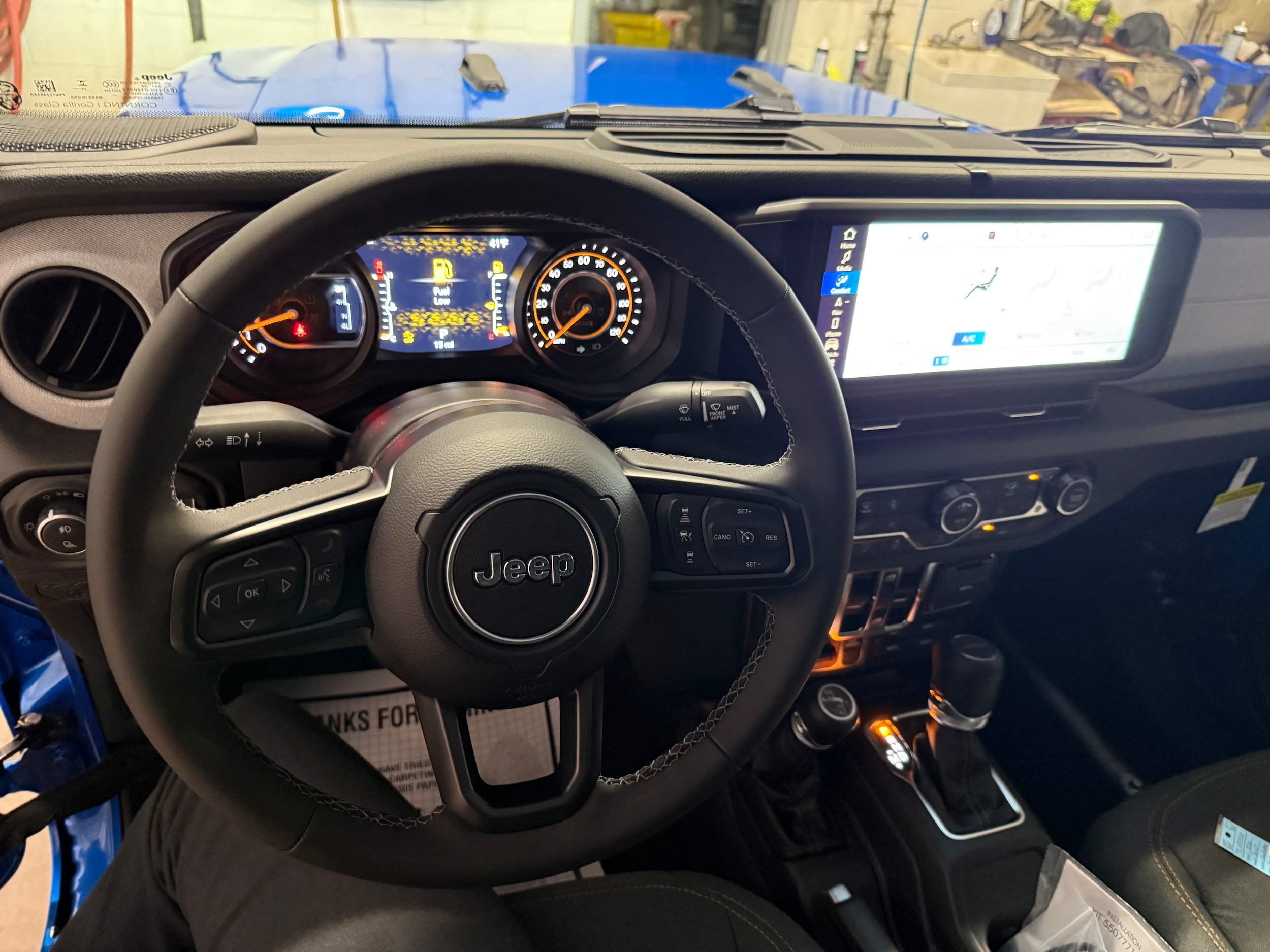 2026 Jeep Gladiator Willys - Photo 29