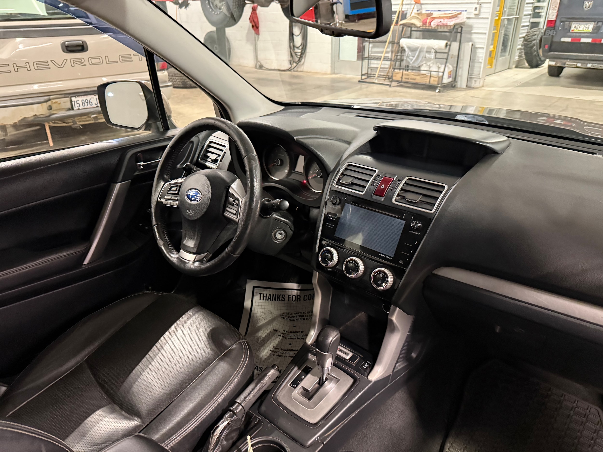 2016 Subaru Forester i Limited - Photo 12