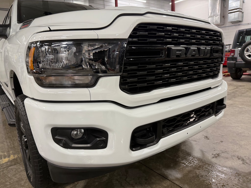 Certified 2024 Ram 2500 Big Horn Crew Cab 4x4 PICKUP
