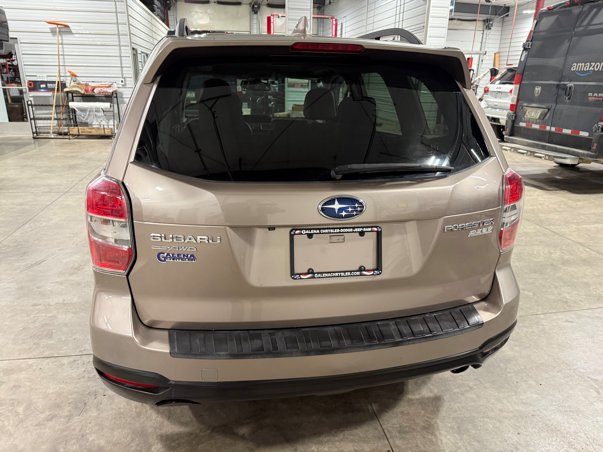 2016 Subaru Forester i Limited - Photo 34