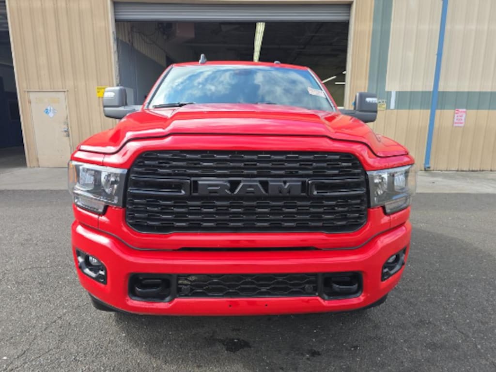 Used 2024 Ram 2500 BIG Horn  PICKUP