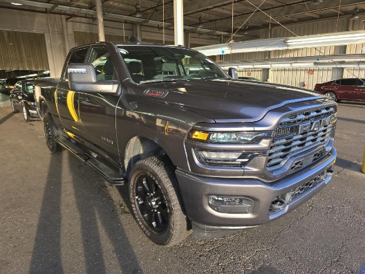 2025 RAM 2500 Big Horn 4X4 Crew Cab SWB's photo