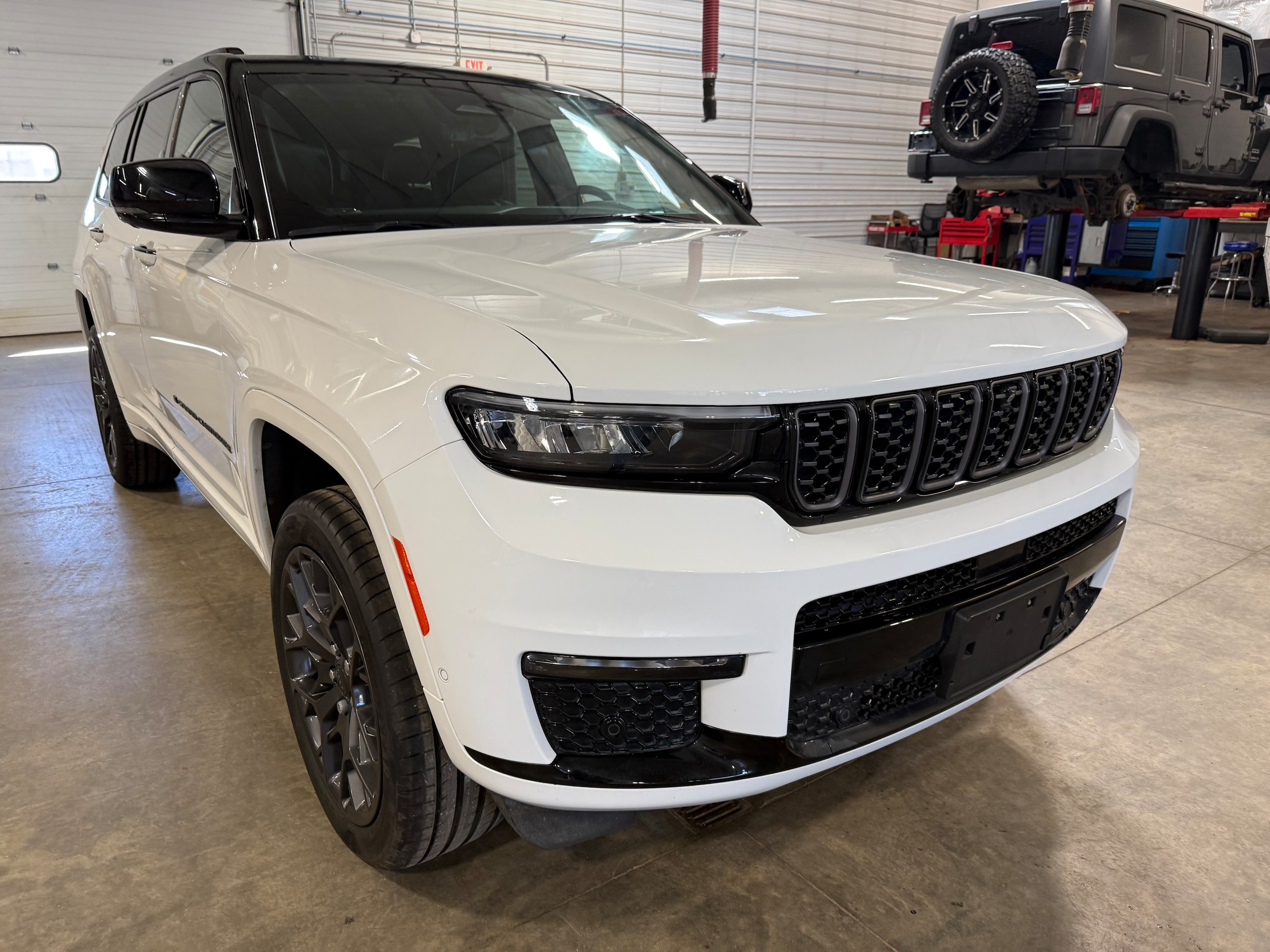2023 Jeep Grand Cherokee L