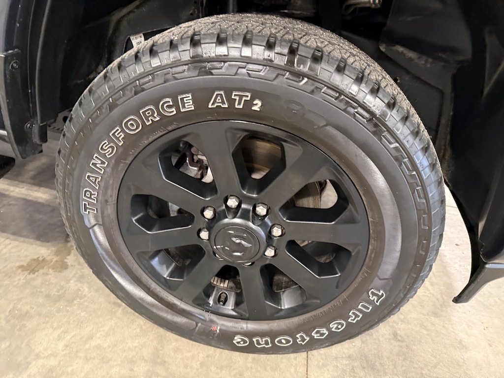 Certified 2025 Ram 2500 Big Horn Crew Cab 4x4 PICKUP