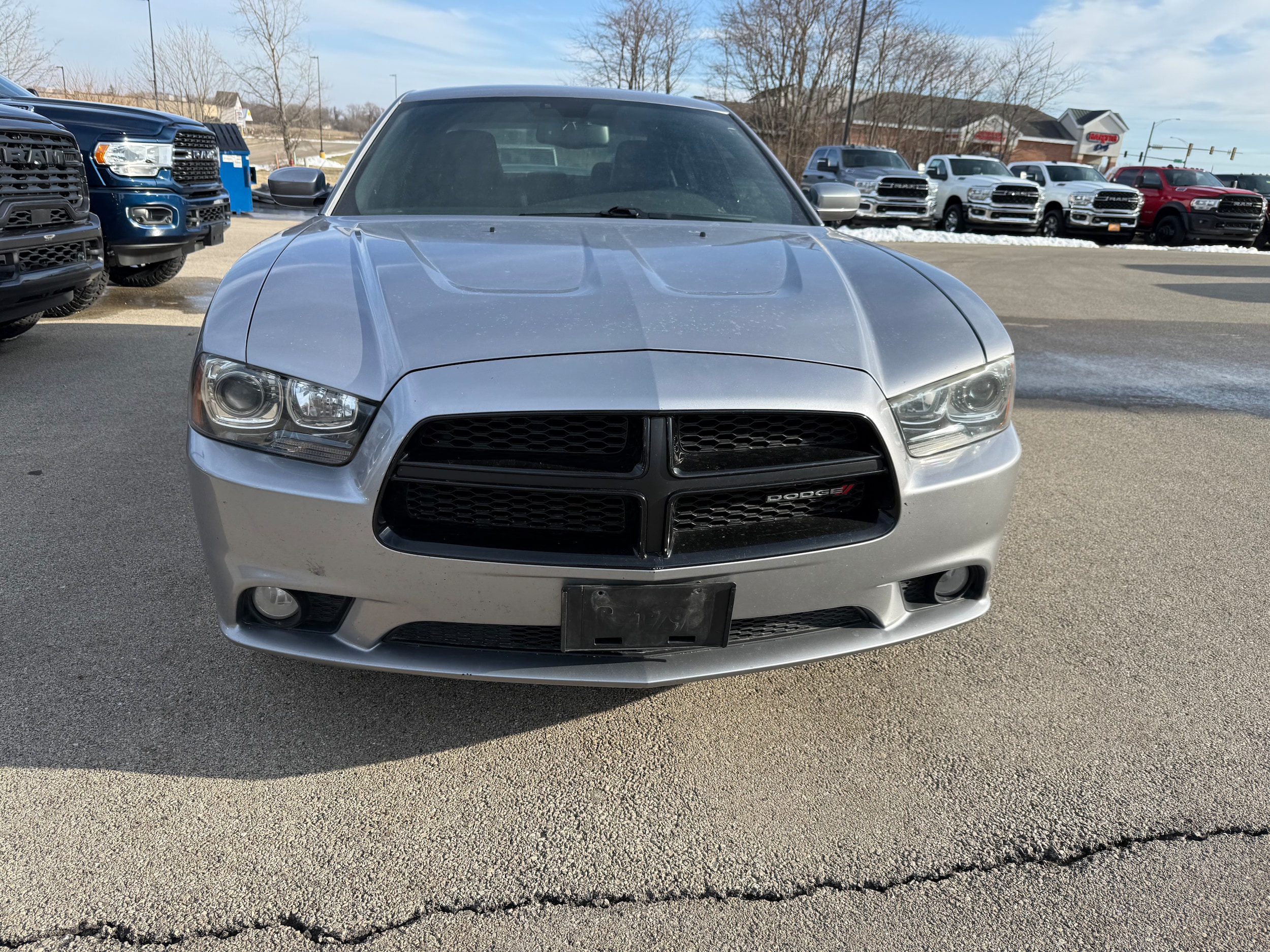 Used 2014 Dodge Charger R/T with VIN 2C3CDXDT1EH156330 for sale in Galena, IL