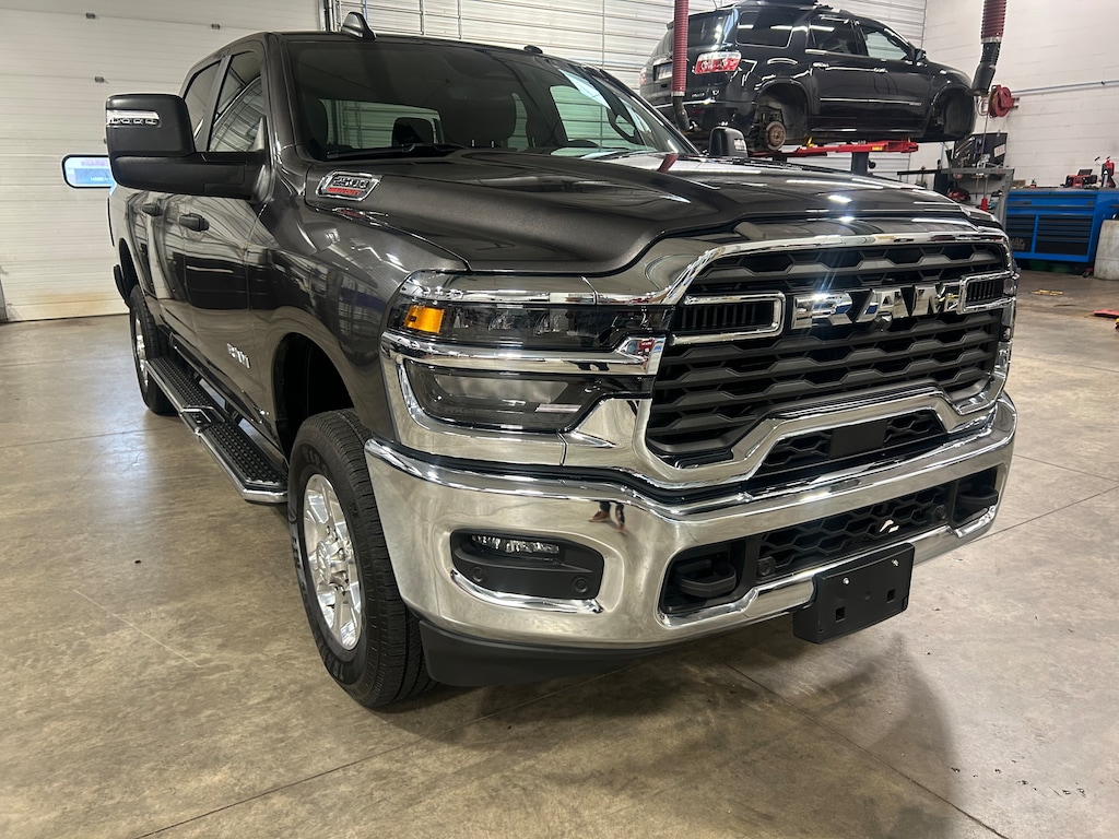 Certified 2026 Ram 2500 Big Horn Crew Cab 4x4 PICKUP