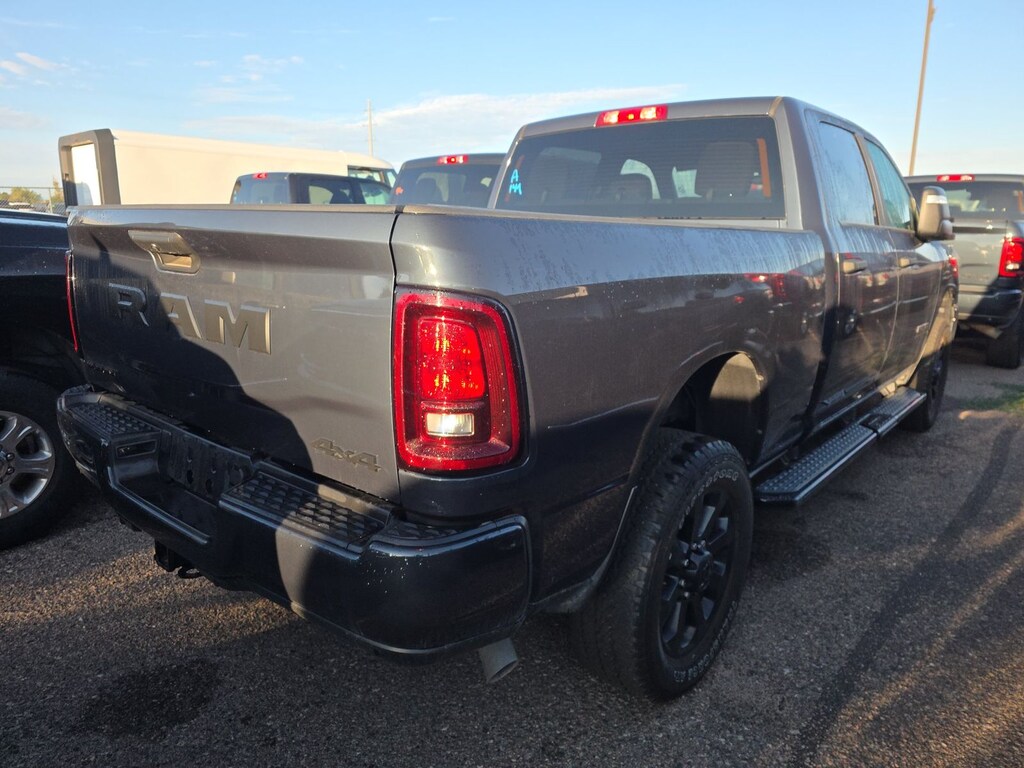 Used 2025 Ram 2500 PICKUP
