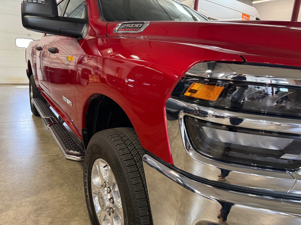 Used 2026 Ram 2500 Big Horn Crew Cab 4x4 PICKUP