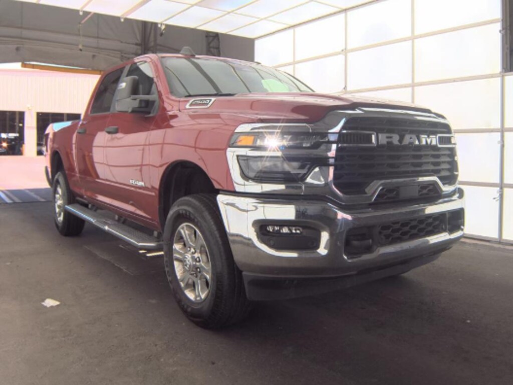 Used 2026 Ram 2500 Big Horn Crew Cab 4x4 PICKUP
