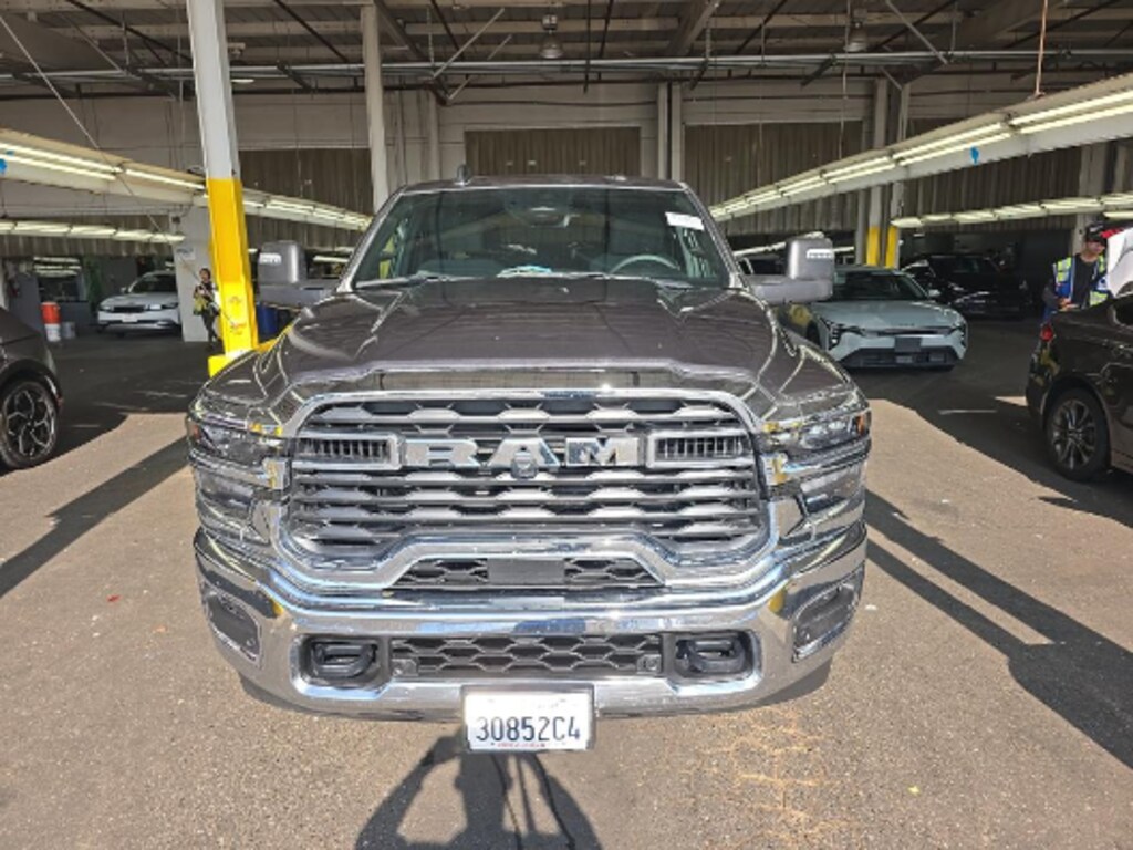 Used 2025 Ram 2500 Big Horn Crew Cab 4x4 PICKUP