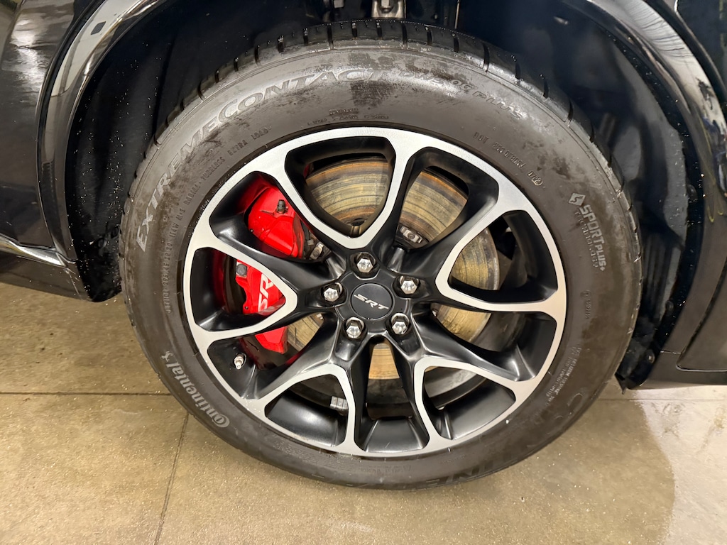 Used 2021 Dodge Durango SRT Hellcat SUV