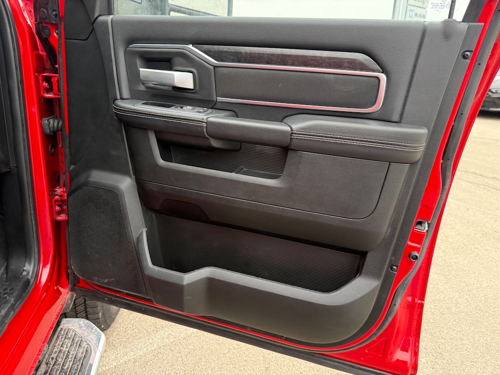 Certified 2024 Ram 2500 Big Horn Crew Cab 4x4 PICKUP