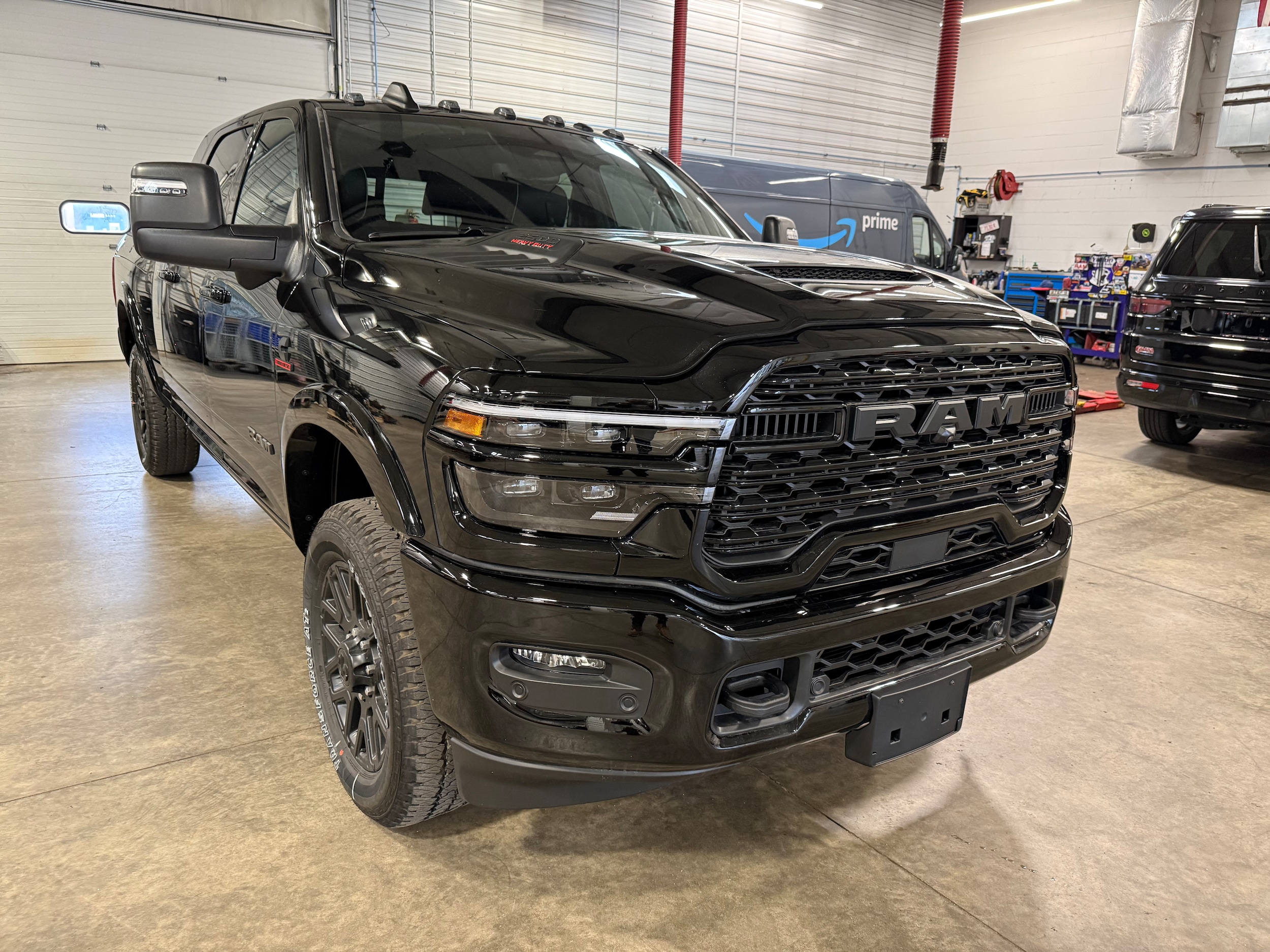 2026 RAM 2500 Limited 4X4 Mega Cab's photo