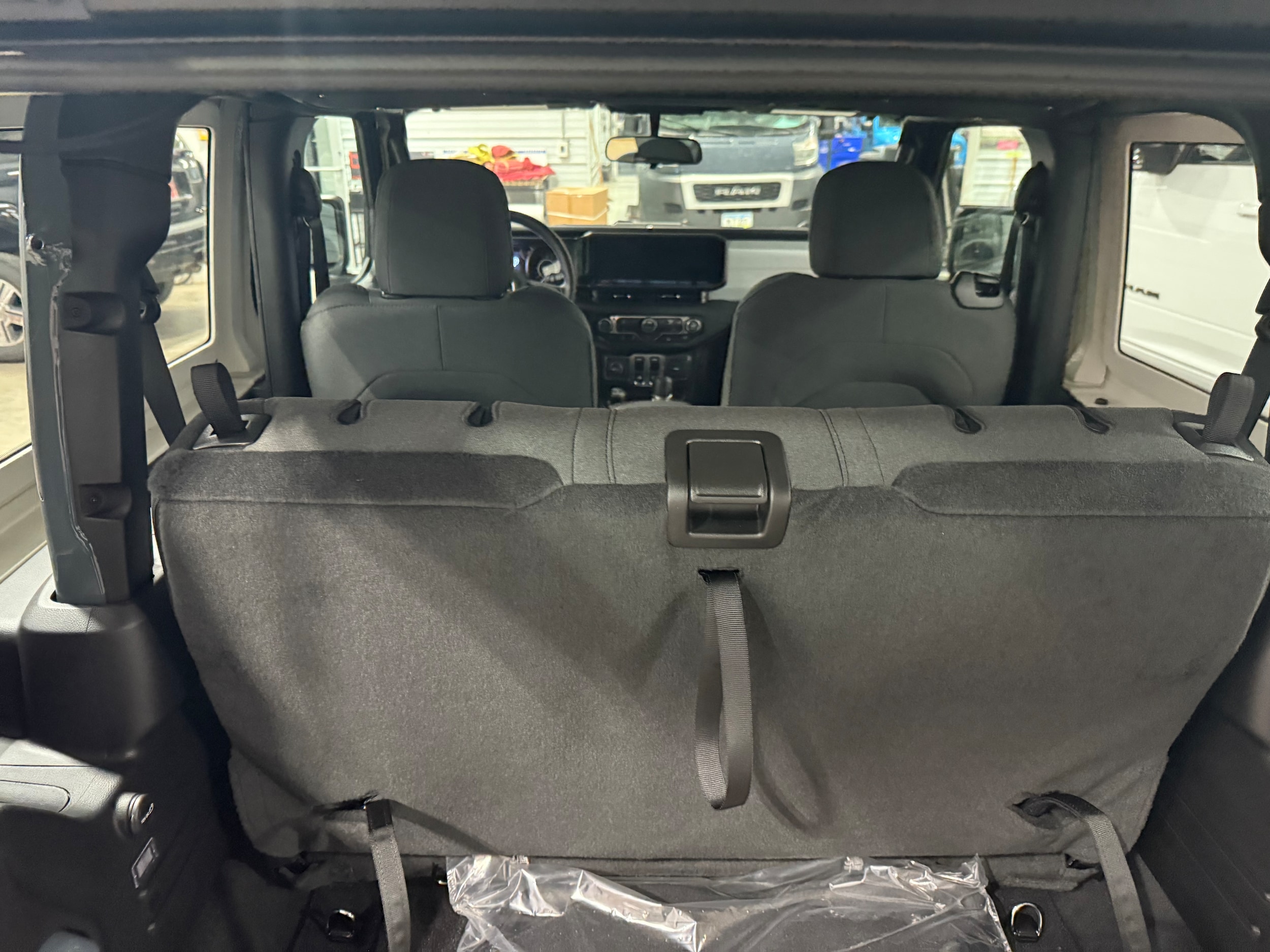 2026 Jeep Wrangler 2-Door Sport - Photo 11