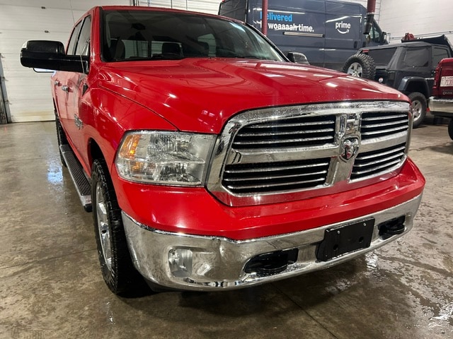 2015 RAM 1500 Pickup