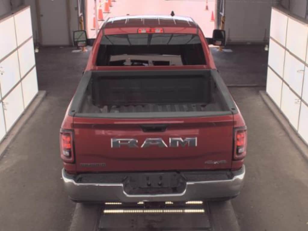 Used 2026 Ram 2500 Big Horn Crew Cab 4x4 PICKUP