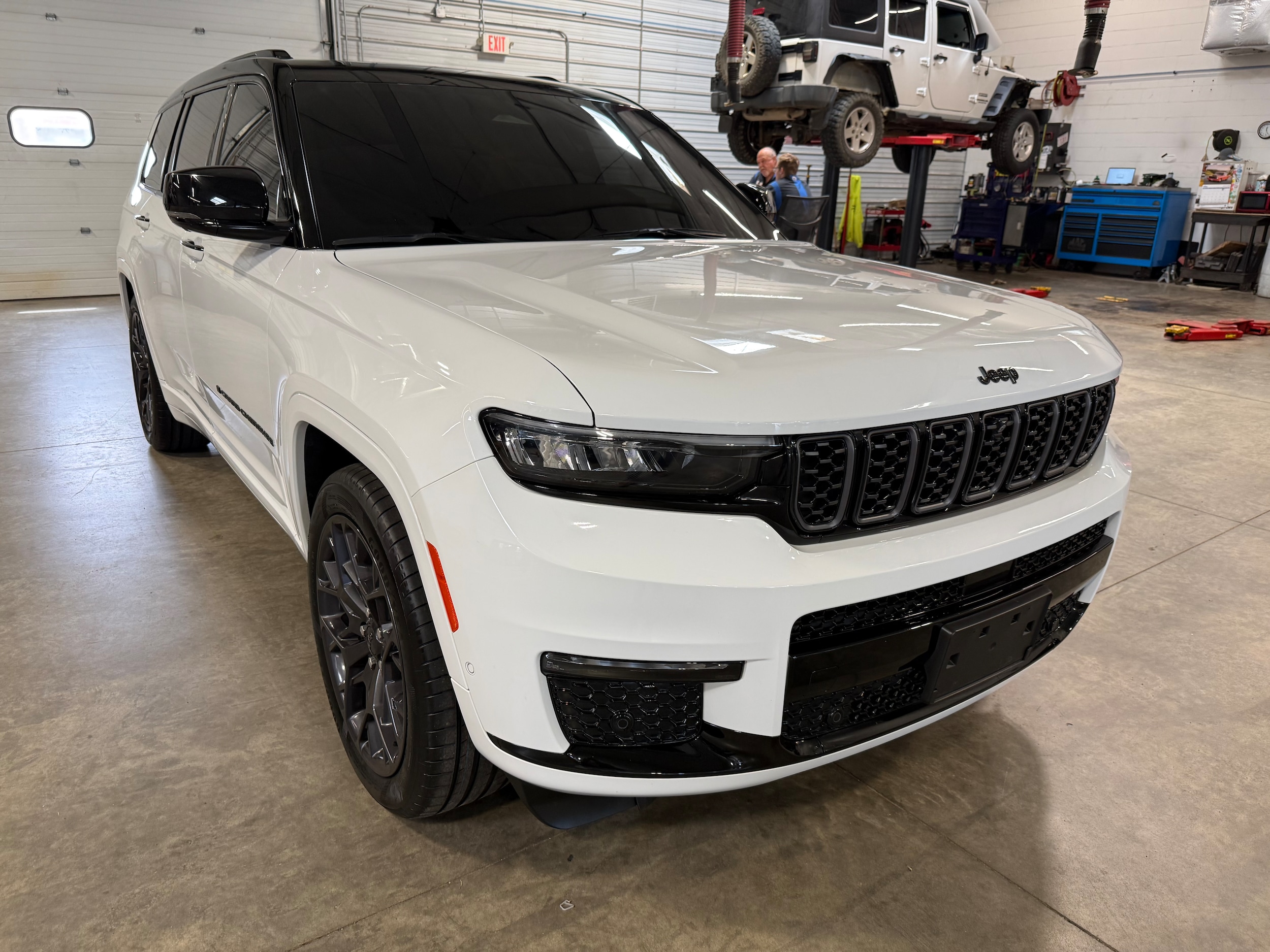 2023 Jeep Grand Cherokee L