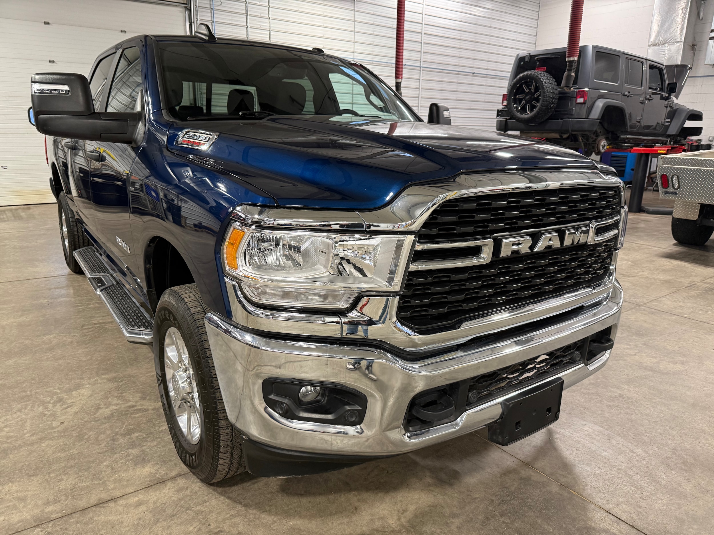 2024 RAM Ram 2500 Pickup