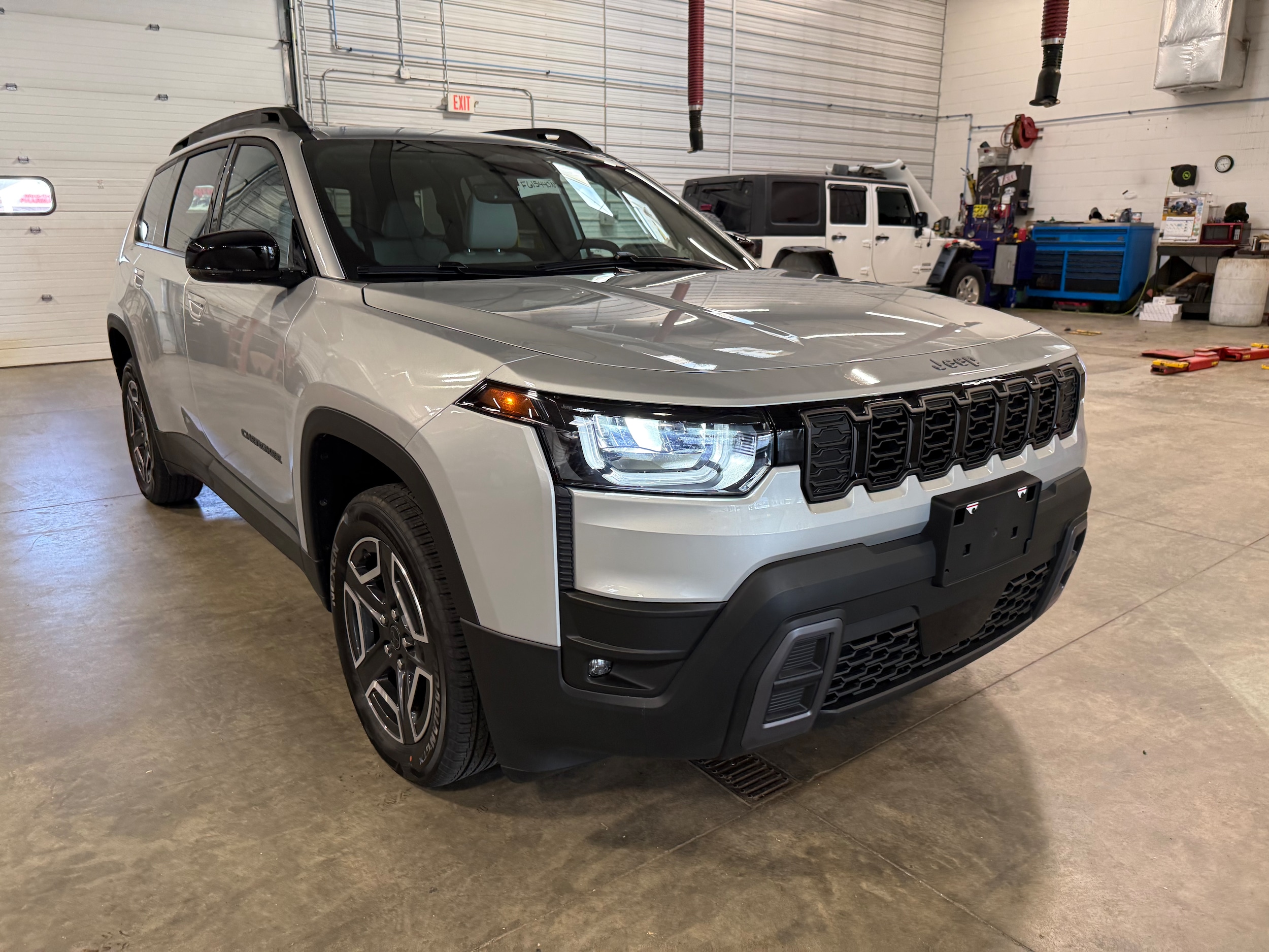 2026 Jeep Cherokee