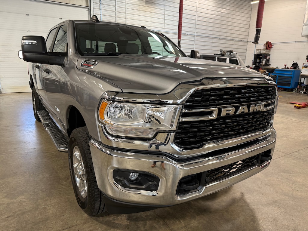 Certified 2024 Ram 2500 Big Horn Crew Cab 4x4 PICKUP