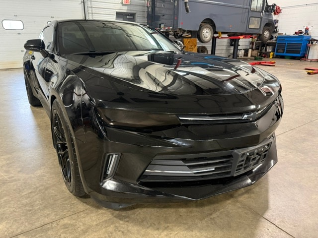  2016 Chevrolet Camaro 2LT Coupe RWD   