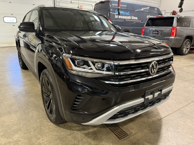  Volkswagen Atlas Cross Sport