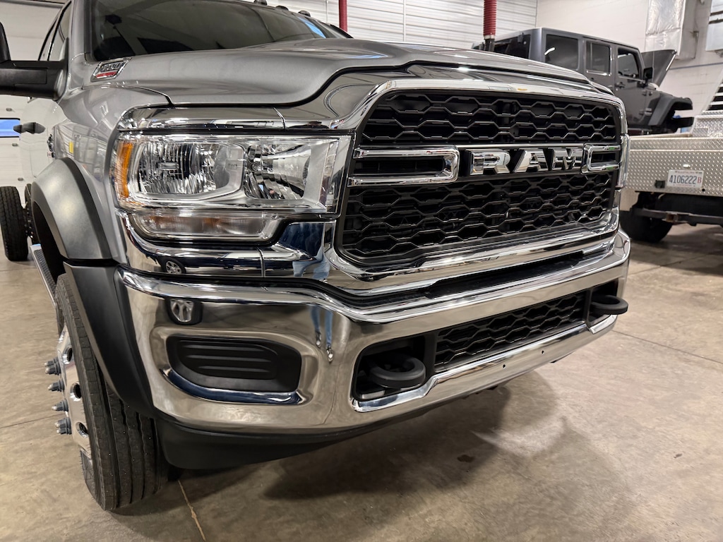 Used 2024 Ram 5500 Chassis Cab CAB CHASSIS