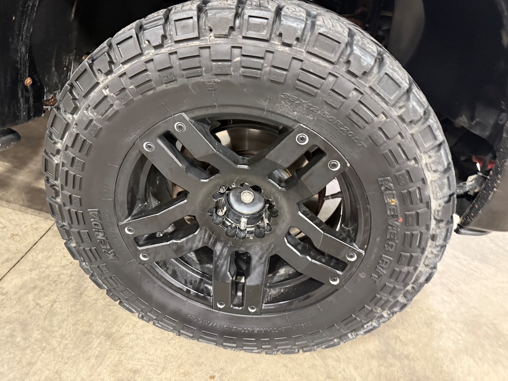 Used 2014 Ford F-150 FX4 Crew Cab 4x4 PICKUP