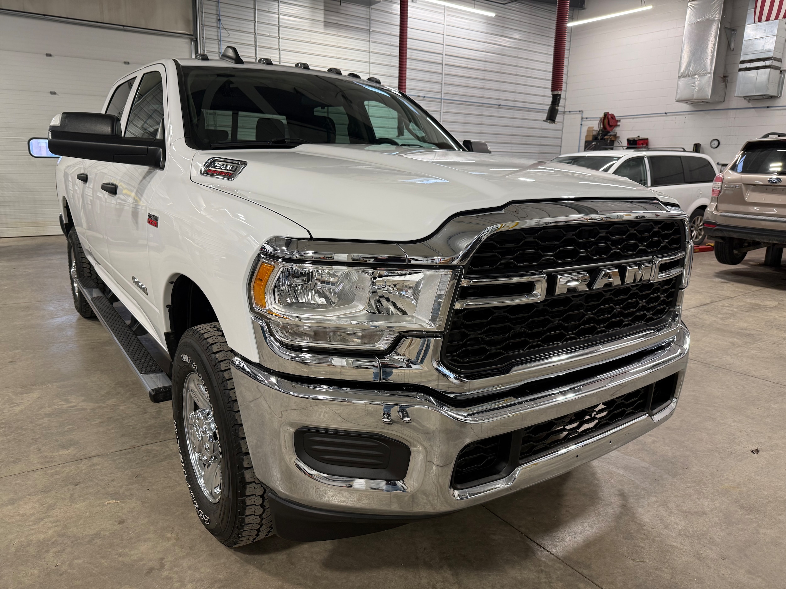 2020 RAM Ram 2500 Pickup Tradesman's photo