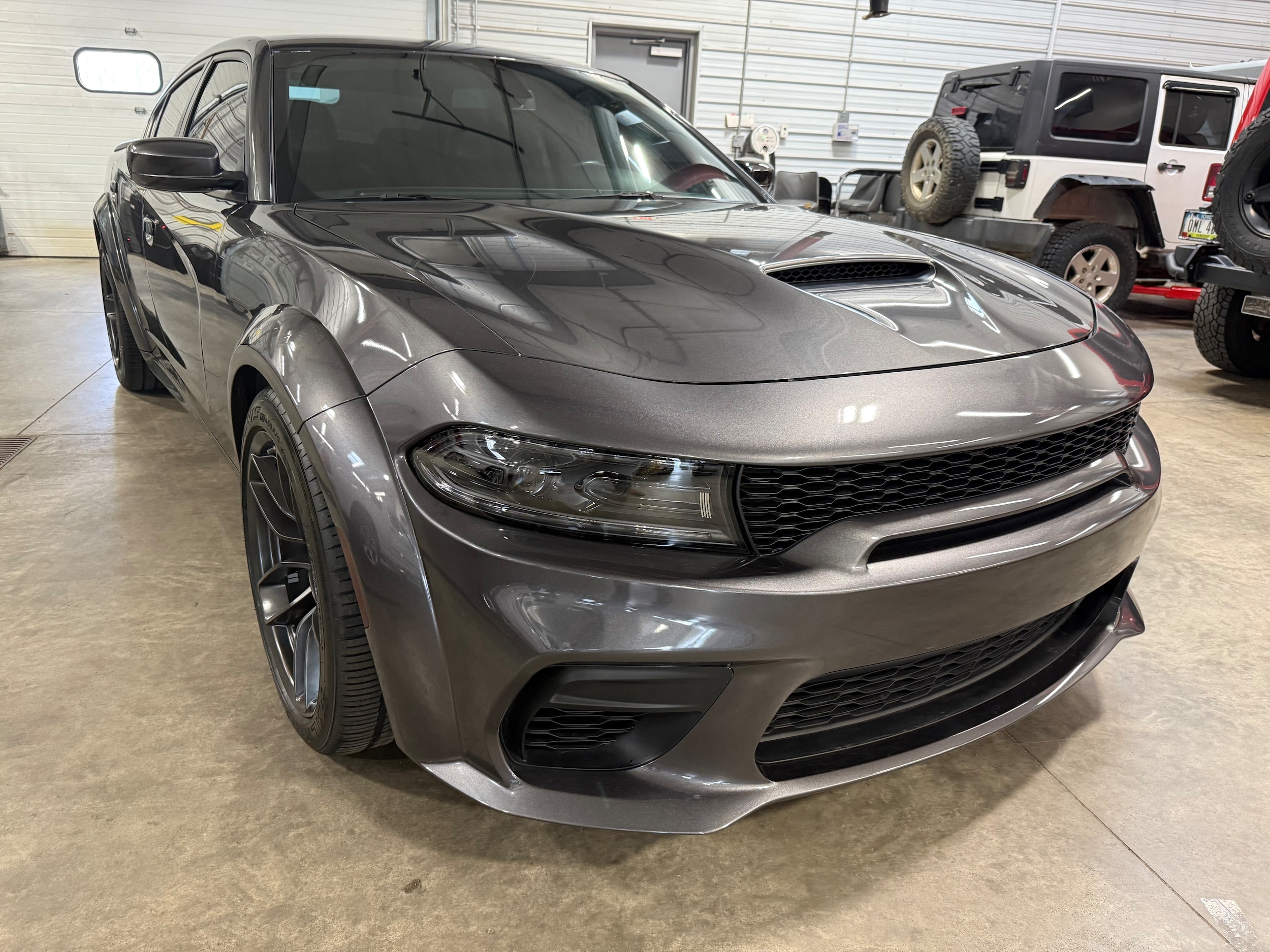 2022 Dodge Charger