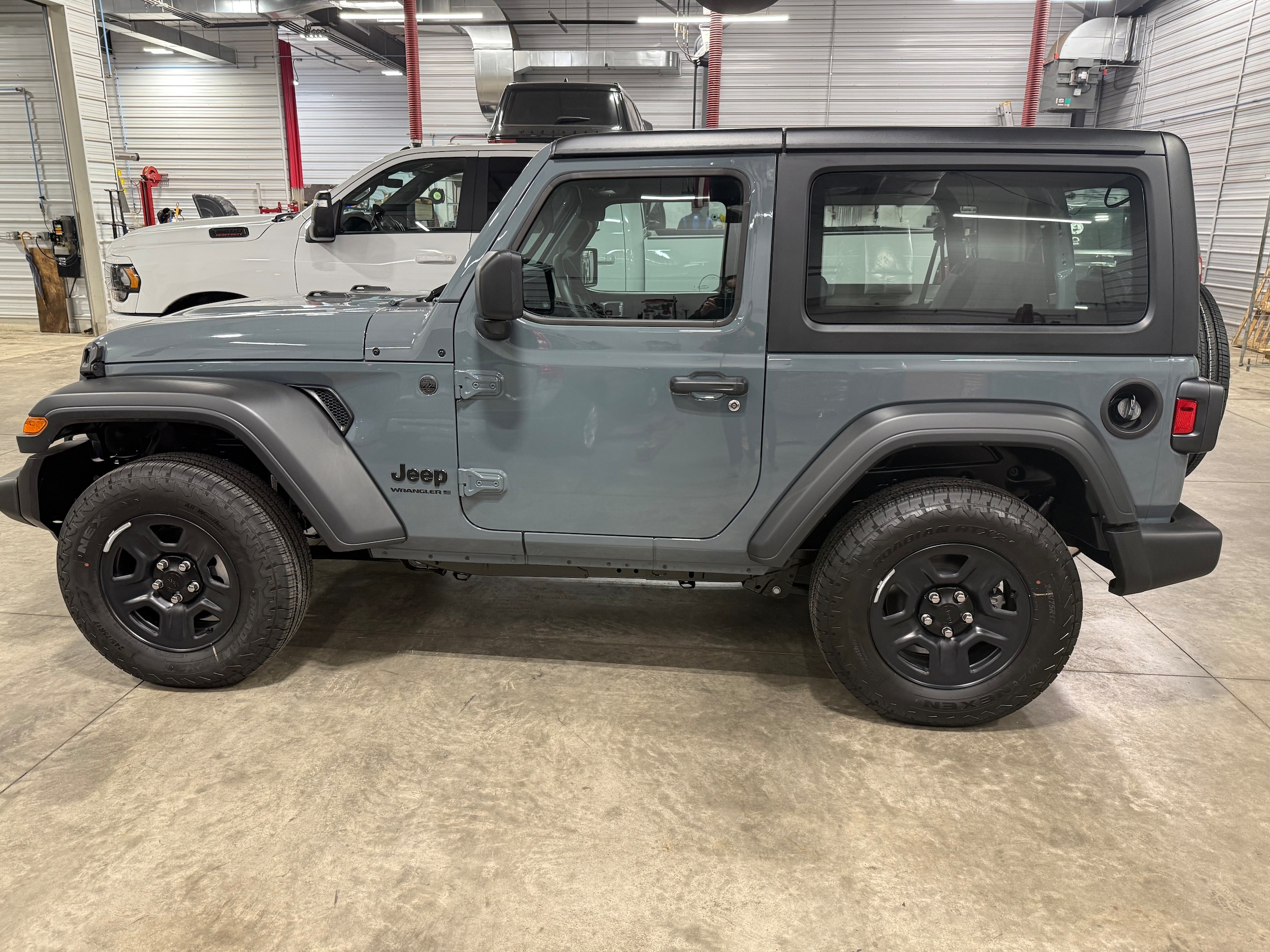 2026 Jeep Wrangler 2-Door Sport - Photo 14