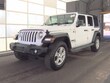  Jeep Wrangler Unlimited