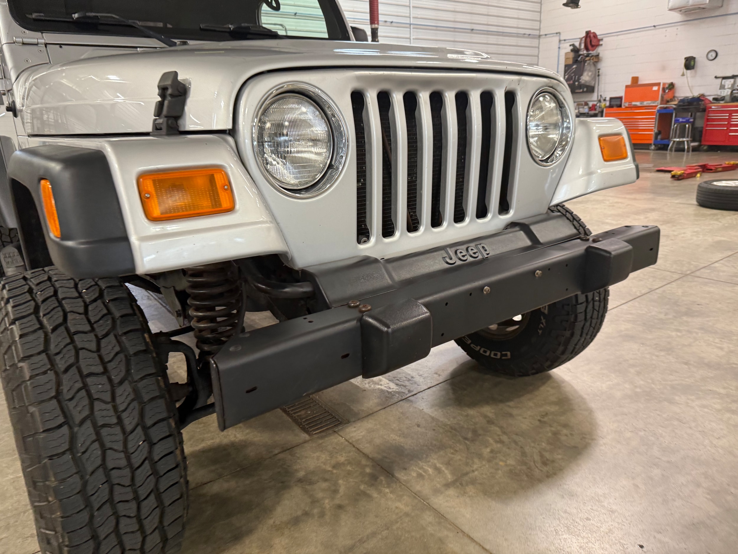 Used 2006 Jeep Wrangler X with VIN 1J4FA39S06P744060 for sale in Galena, IL