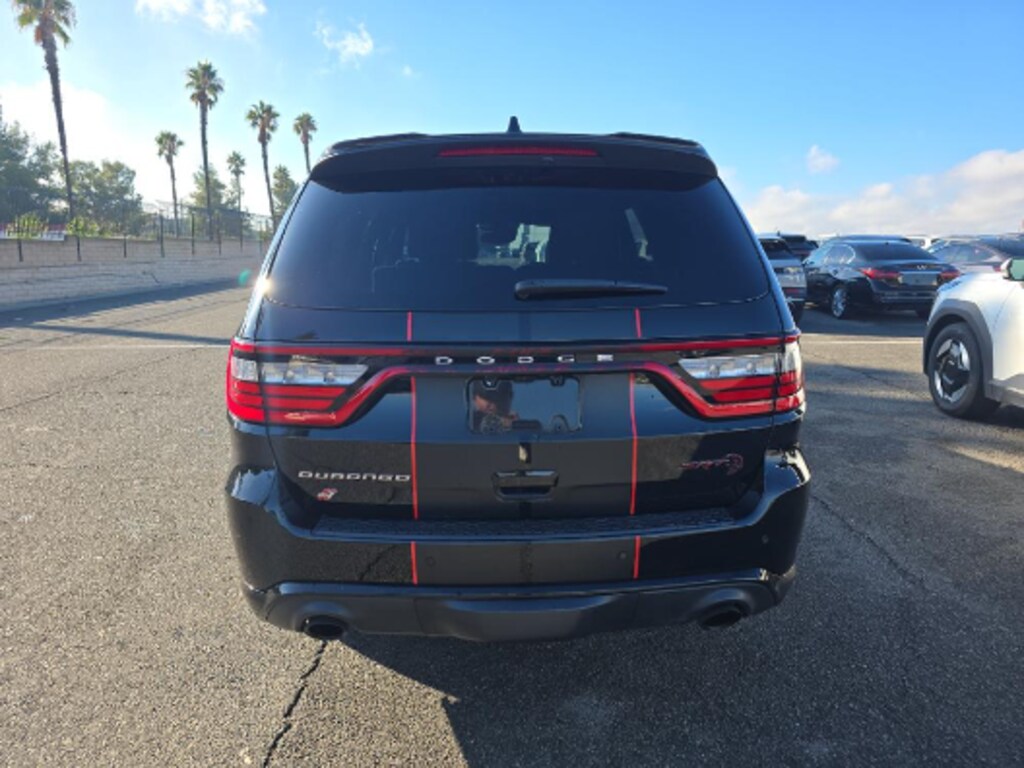 Used 2021 Dodge Durango SRT Hellcat SUV