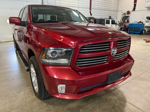 2014 RAM 1500 Sport Quad Cab 4x4's photo