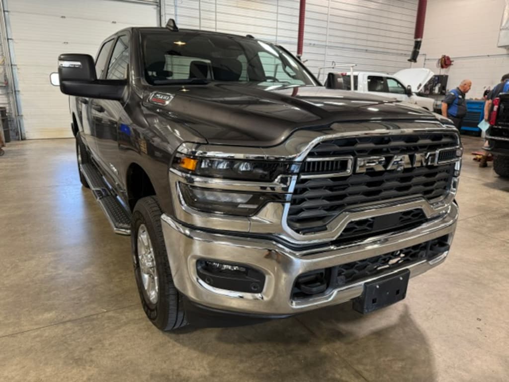 Used 2025 Ram 2500 Big Horn Crew Cab 4x4 PICKUP