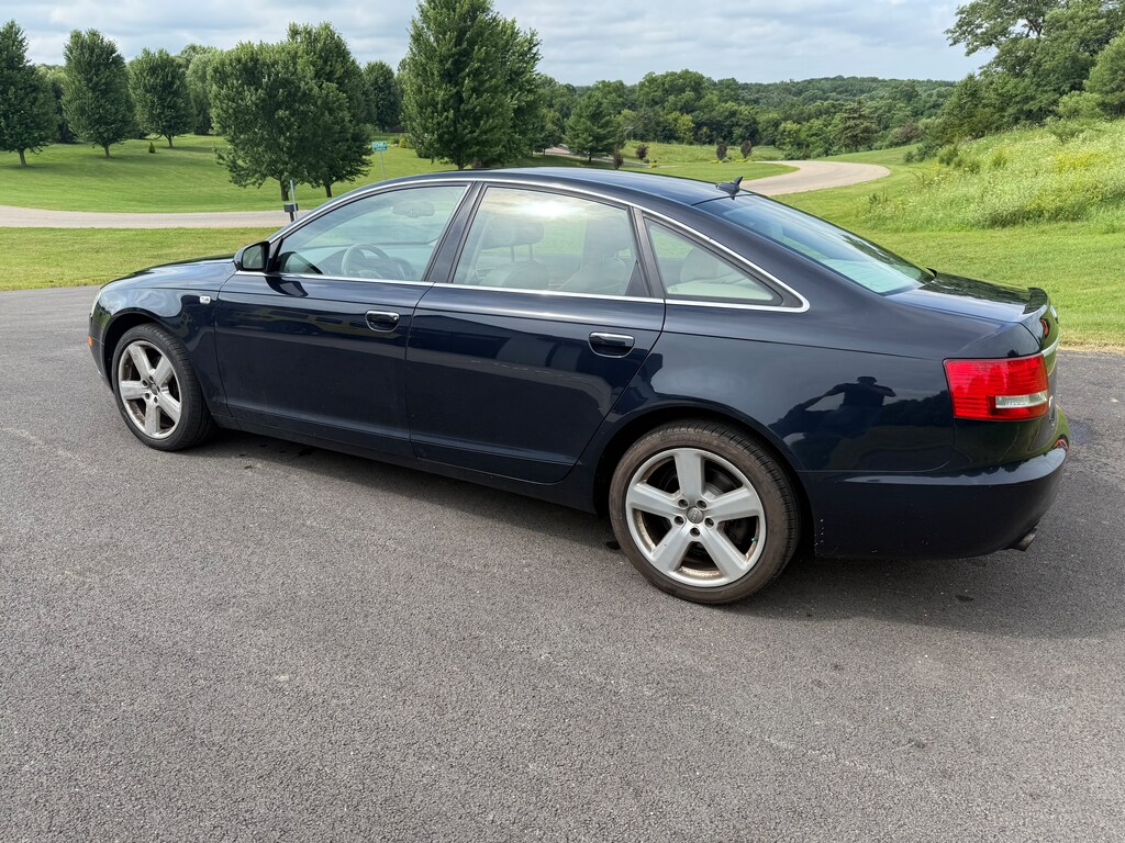 Used 2008 Audi A6 Quattro 3.2 SEDAN