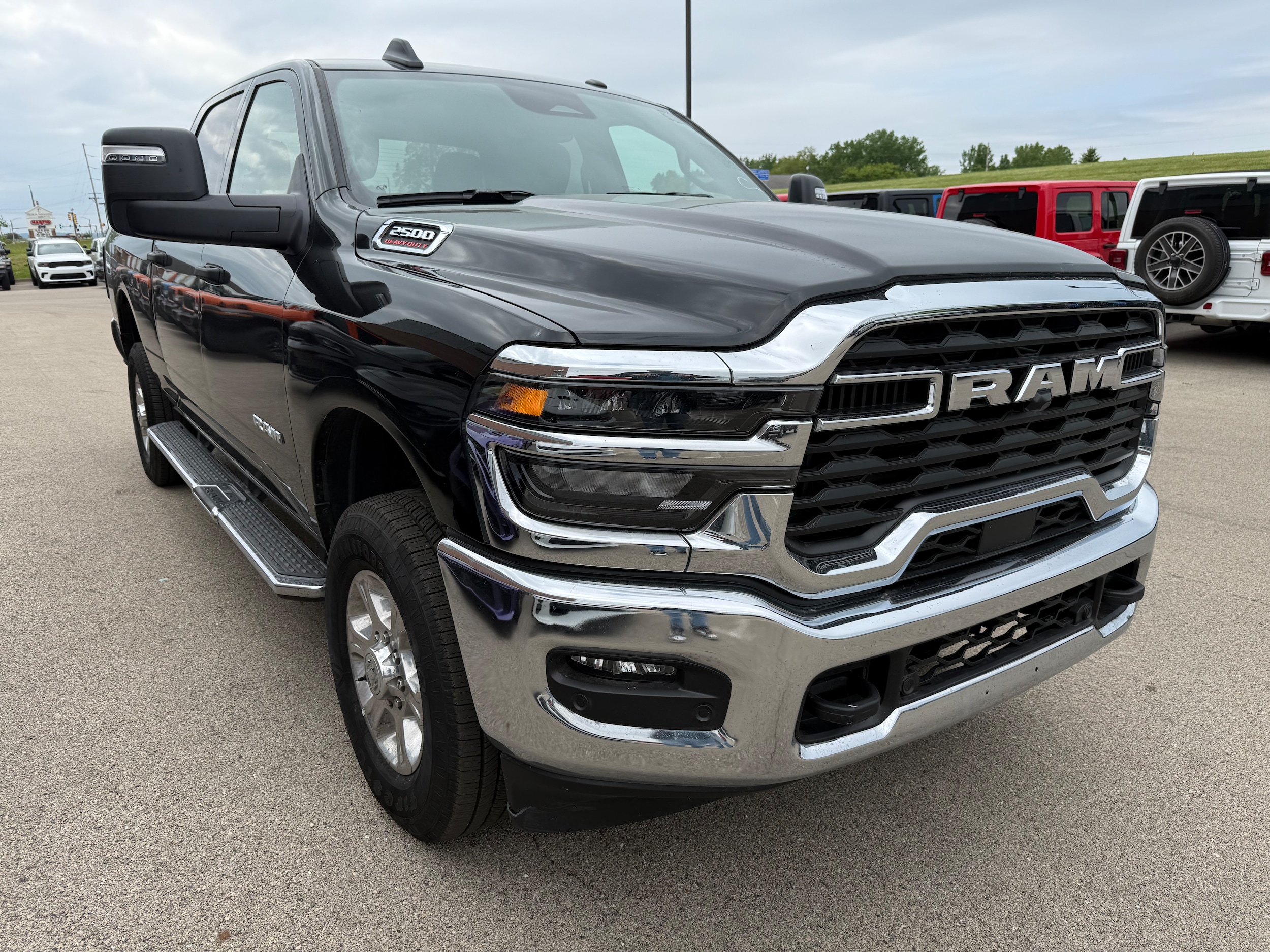 2026 RAM 2500 Big Horn 4X4 Crew Cab SWB's photo