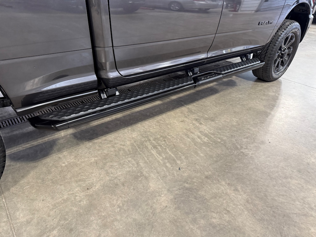 Certified 2025 Ram 2500 Big Horn Night Crew Cab 4x4 PICKUP
