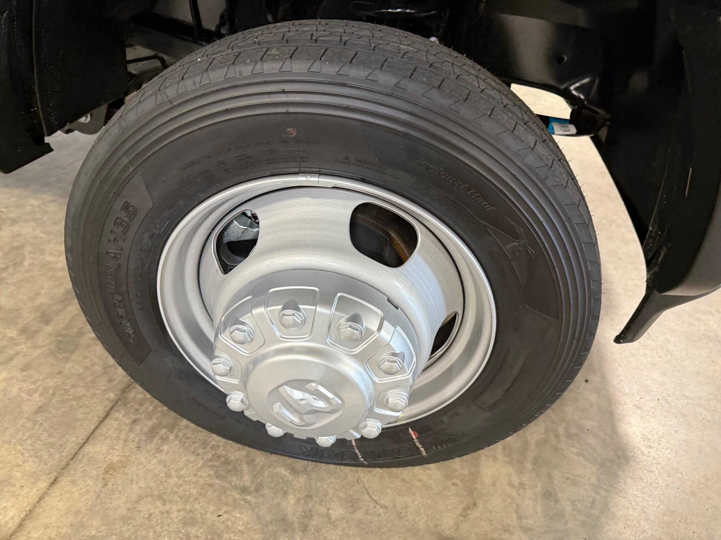 2025 Ram 5500 Tradesman photo 4