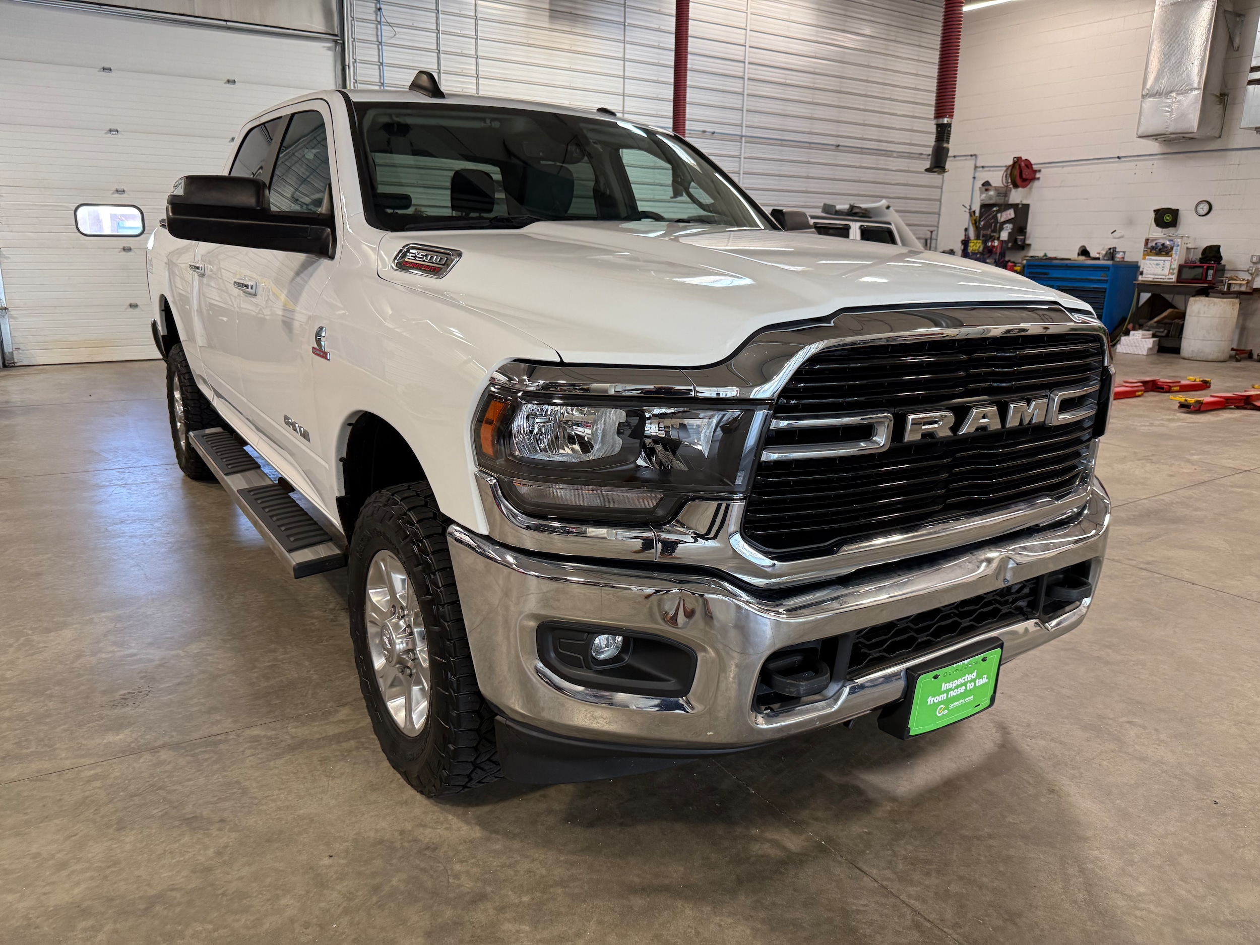 2019 RAM 2500 Big Horn 4X4 Crew Cab SWB's photo