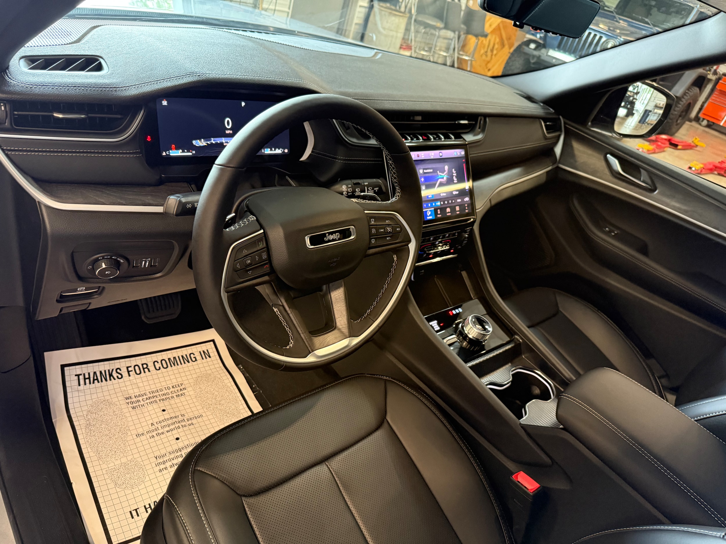 2025 Jeep Grand Cherokee Limited - Photo 21