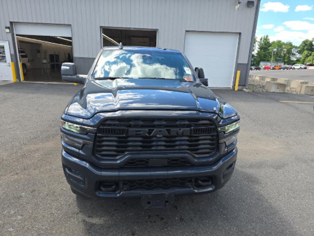 Used 2025 Ram 2500 Big Horn Night Crew Cab 4x4 PICKUP