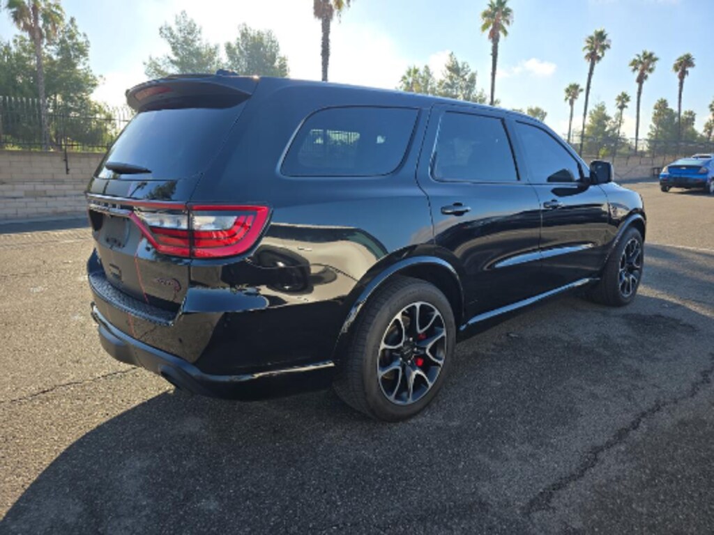 Used 2021 Dodge Durango SRT Hellcat SUV