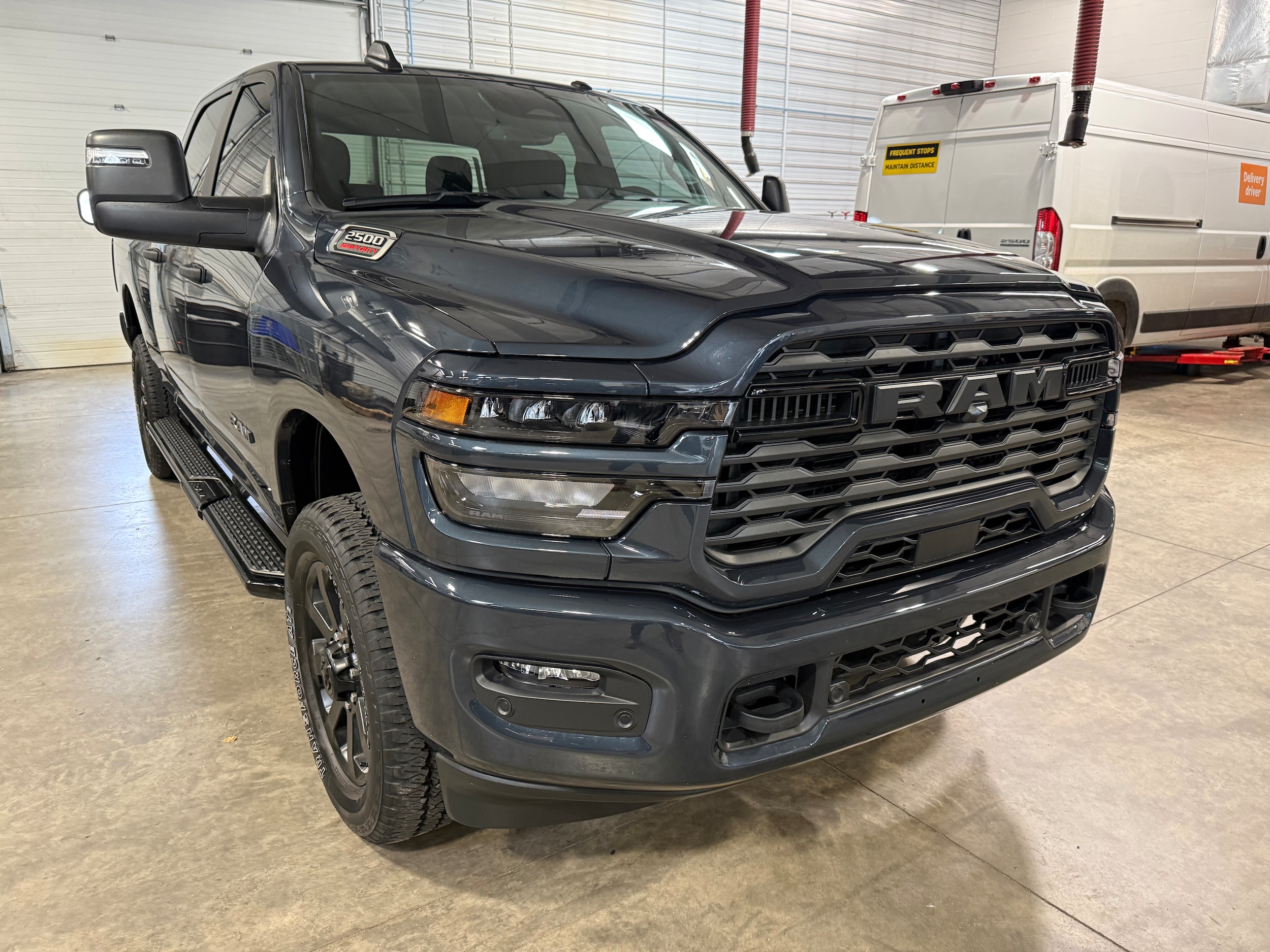 2025 RAM 2500 Big Horn 4X4 Crew Cab SWB's photo