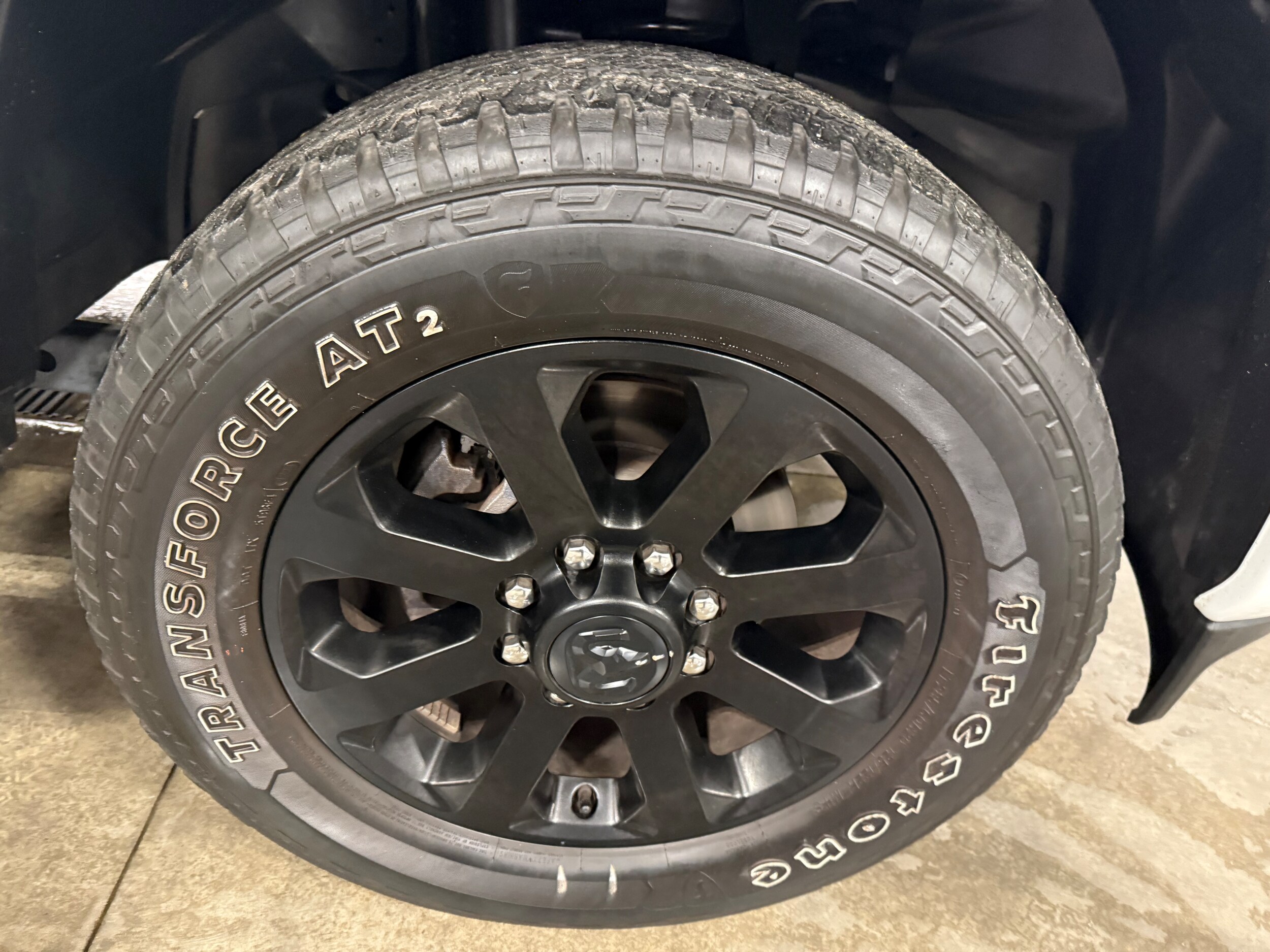 2024 Ram 2500 Big Horn photo 2